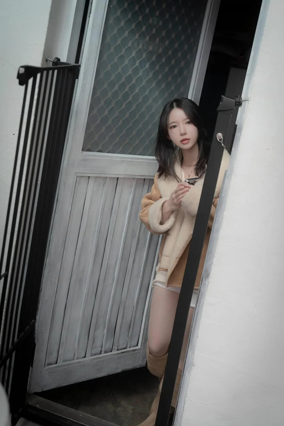 Pure_Media_Vol_321_Yeha예하_The_Nude_Model_119P_159MB tg@simisebaisi 【丝足阁】004.webp